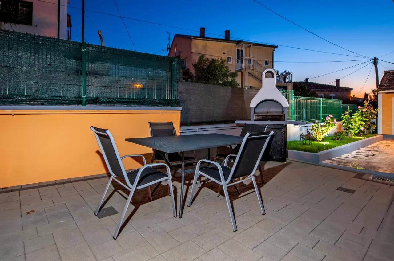 Apartments Euphemia Rovinj Extérieur photo