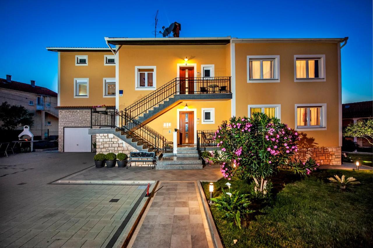 Apartments Euphemia Rovinj Extérieur photo