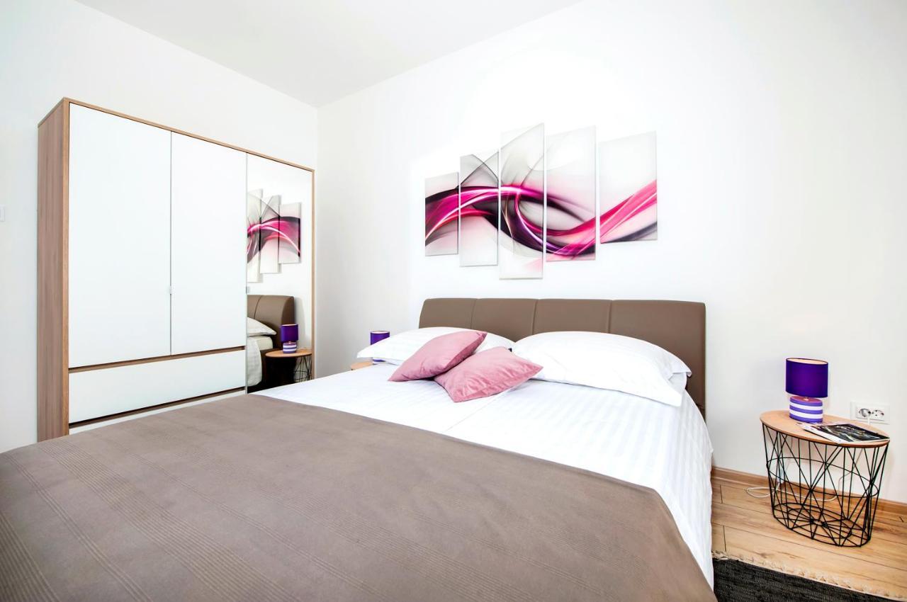 Apartments Euphemia Rovinj Extérieur photo