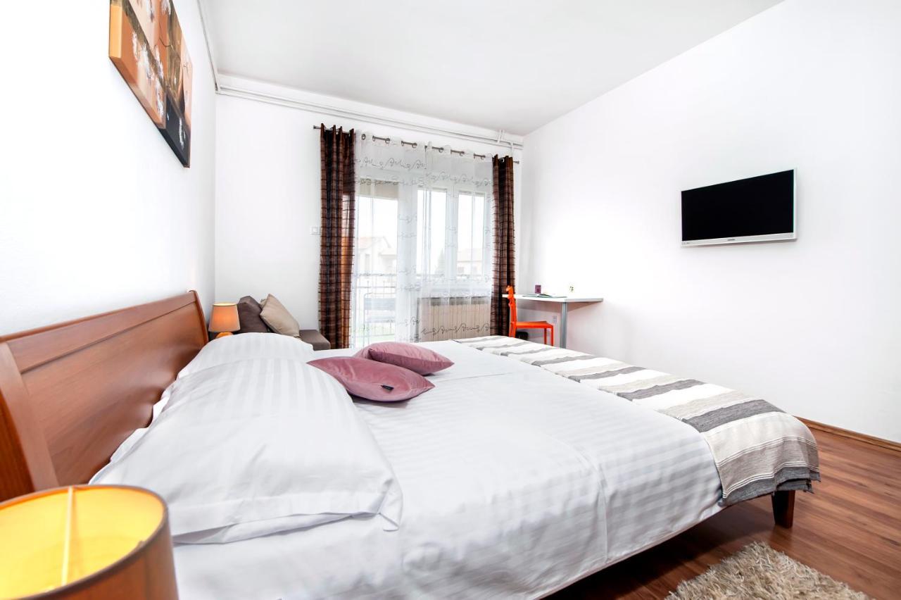 Apartments Euphemia Rovinj Extérieur photo