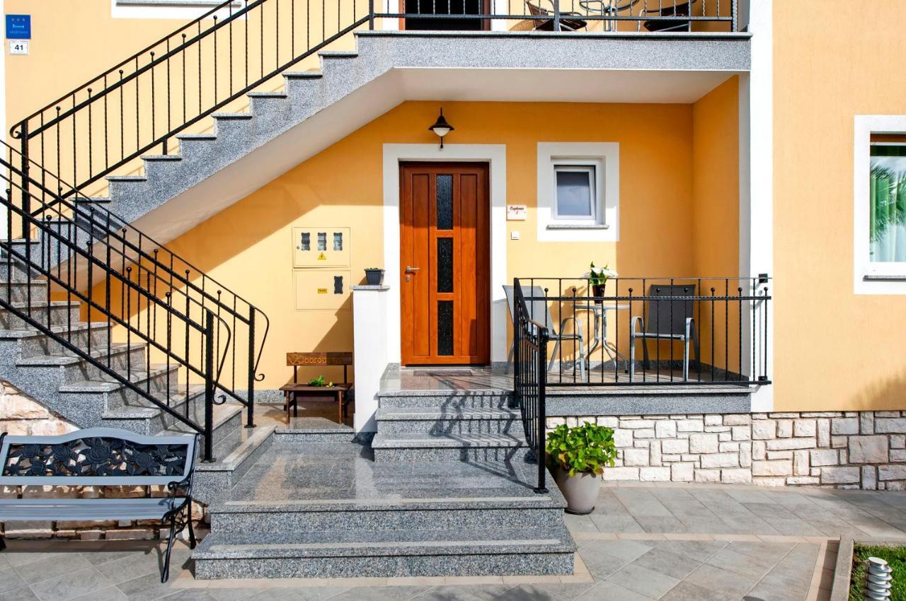 Apartments Euphemia Rovinj Extérieur photo