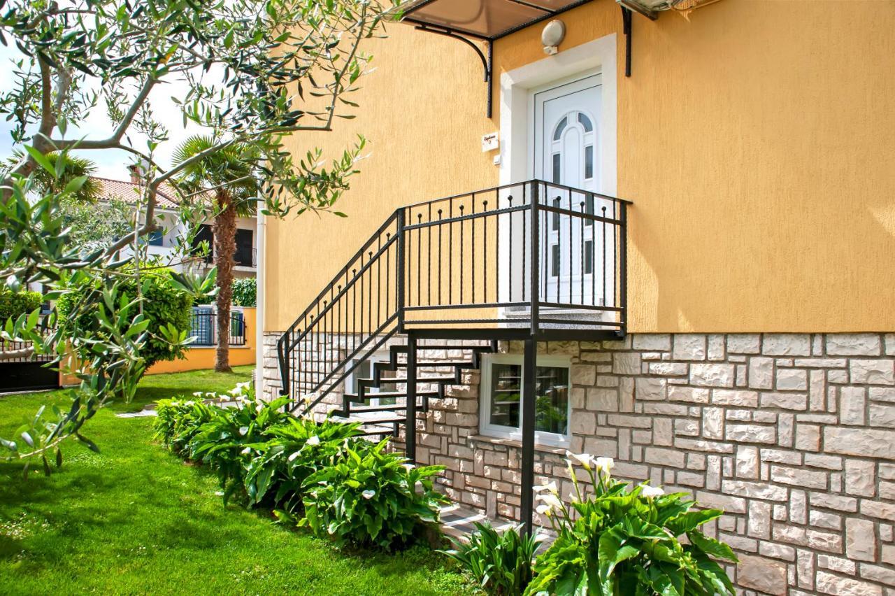 Apartments Euphemia Rovinj Extérieur photo