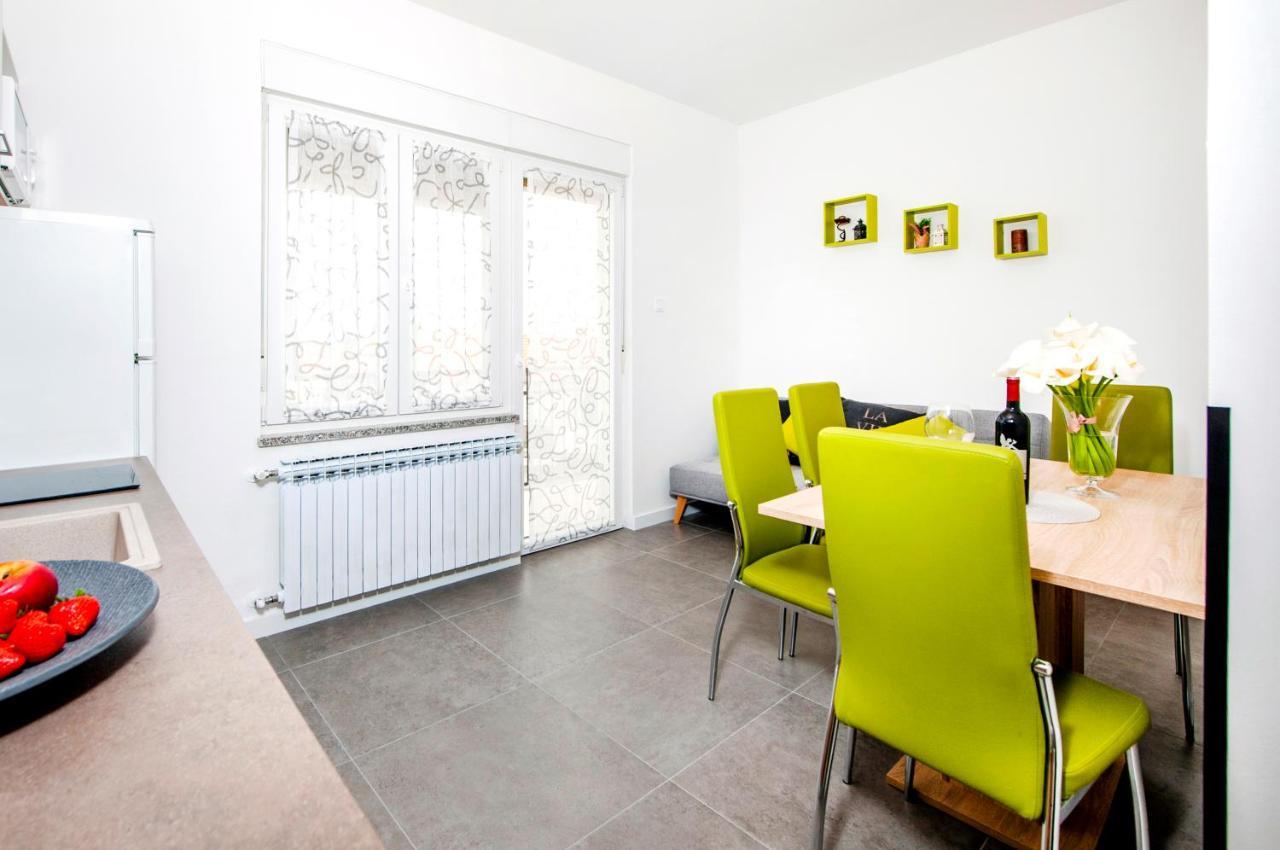 Apartments Euphemia Rovinj Extérieur photo