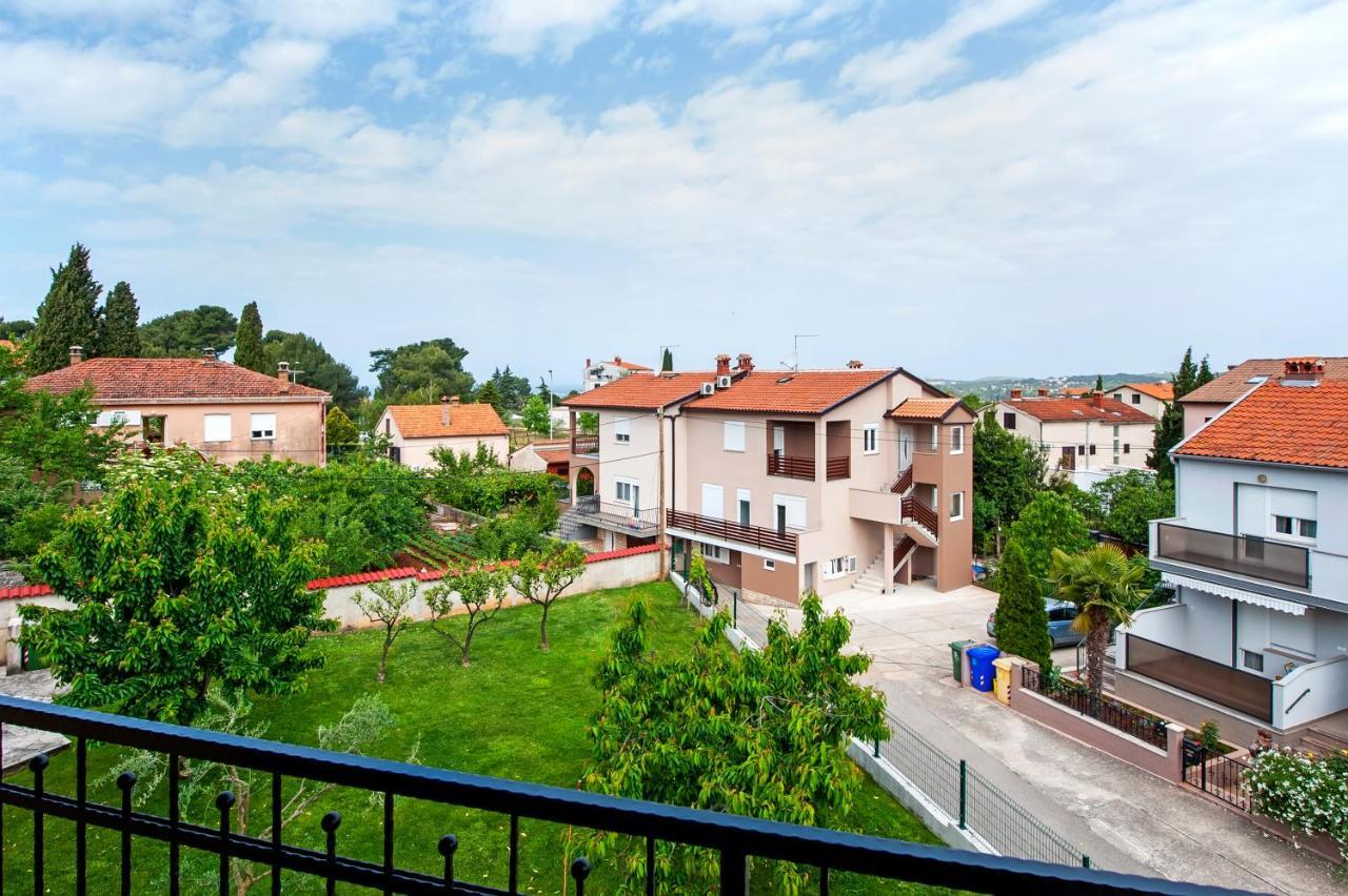 Apartments Euphemia Rovinj Extérieur photo