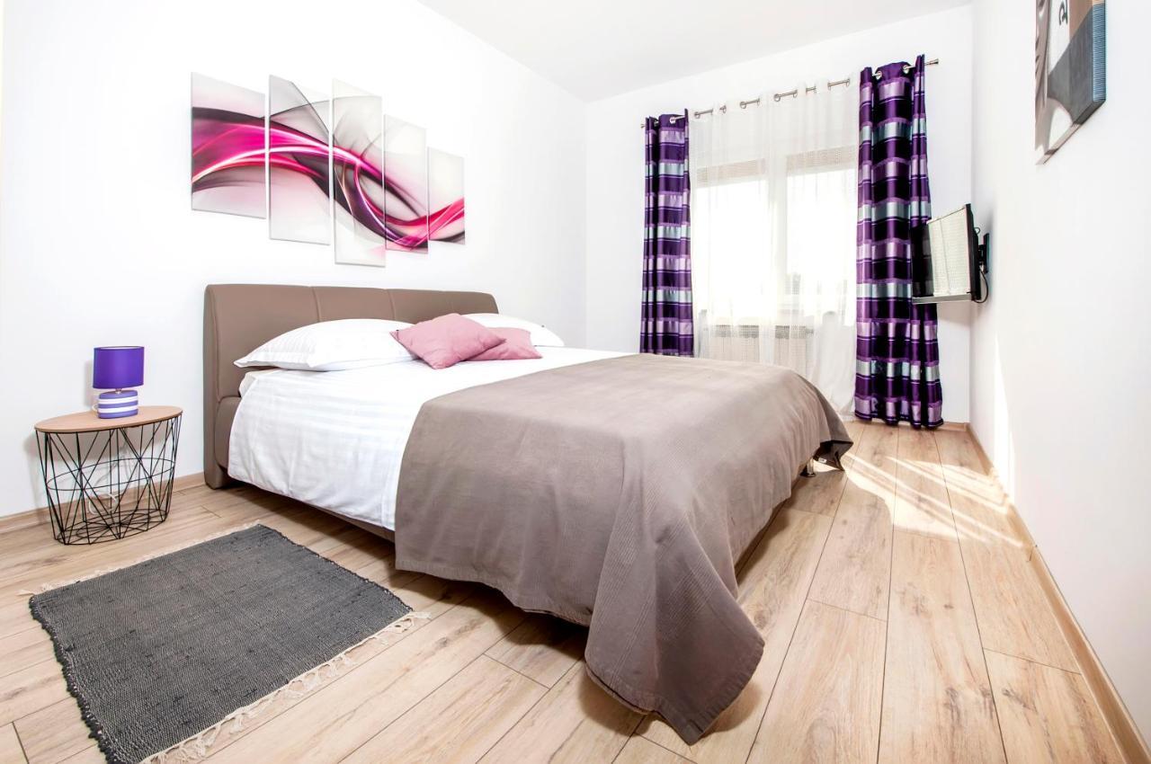 Apartments Euphemia Rovinj Extérieur photo