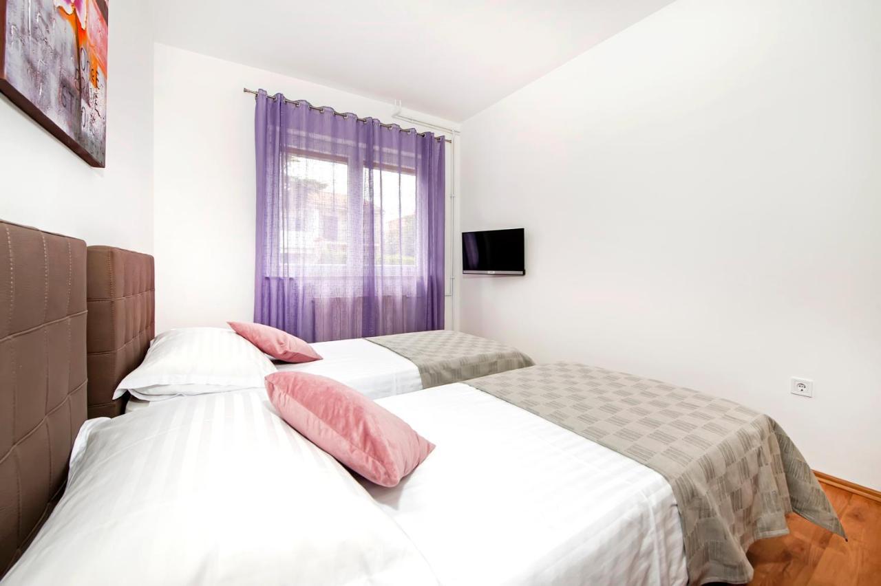Apartments Euphemia Rovinj Extérieur photo