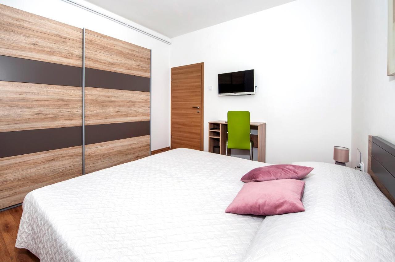 Apartments Euphemia Rovinj Extérieur photo