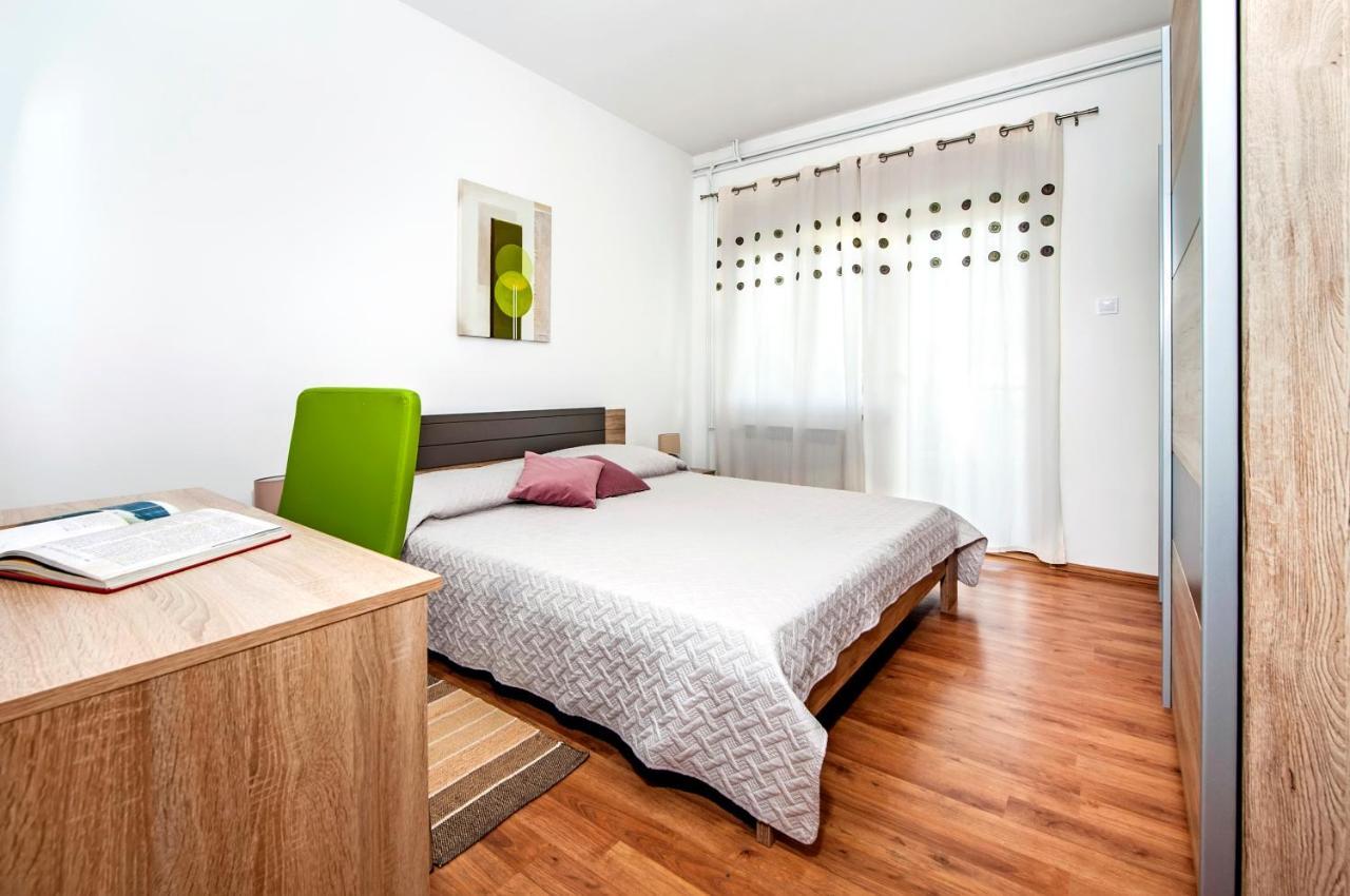 Apartments Euphemia Rovinj Extérieur photo