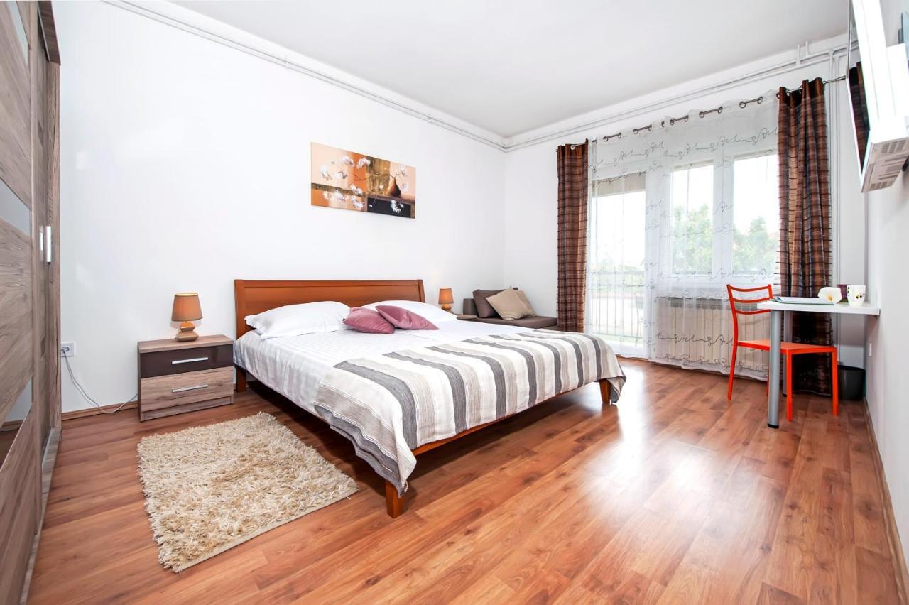 Apartments Euphemia Rovinj Extérieur photo