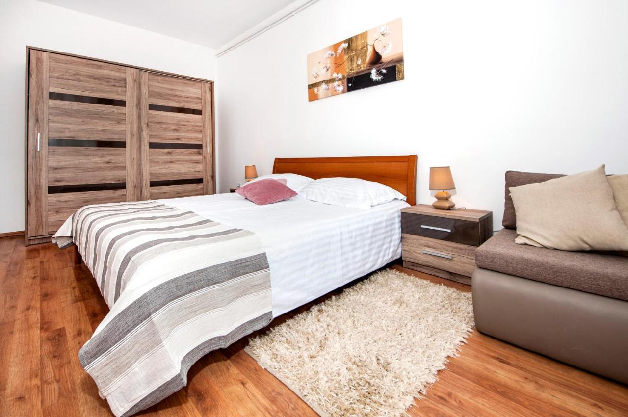 Apartments Euphemia Rovinj Extérieur photo