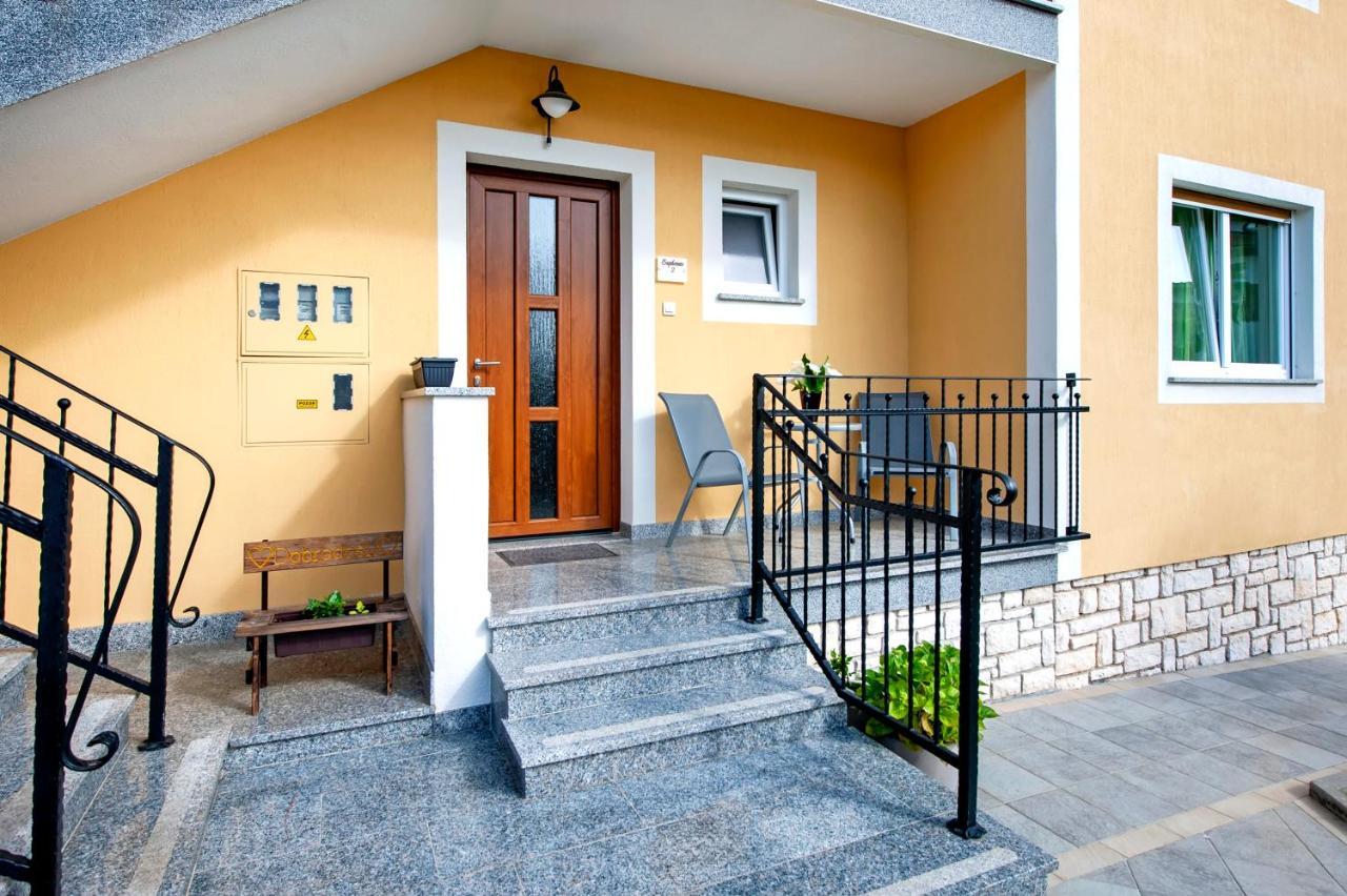 Apartments Euphemia Rovinj Extérieur photo