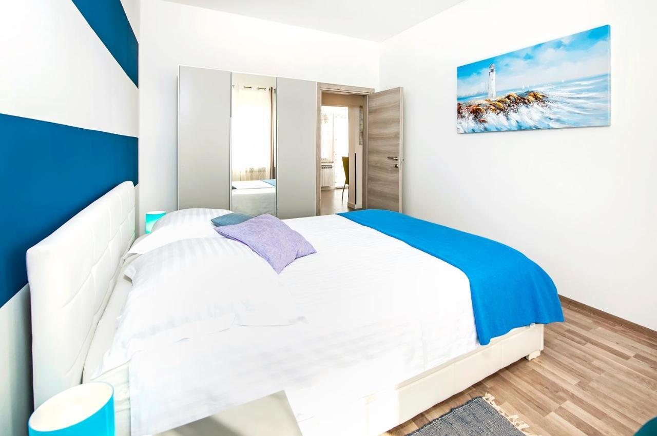 Apartments Euphemia Rovinj Extérieur photo