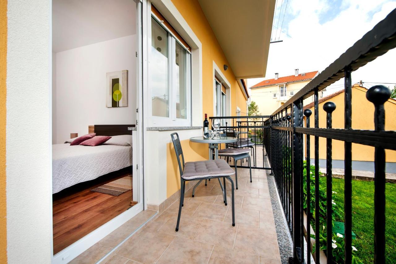 Apartments Euphemia Rovinj Extérieur photo
