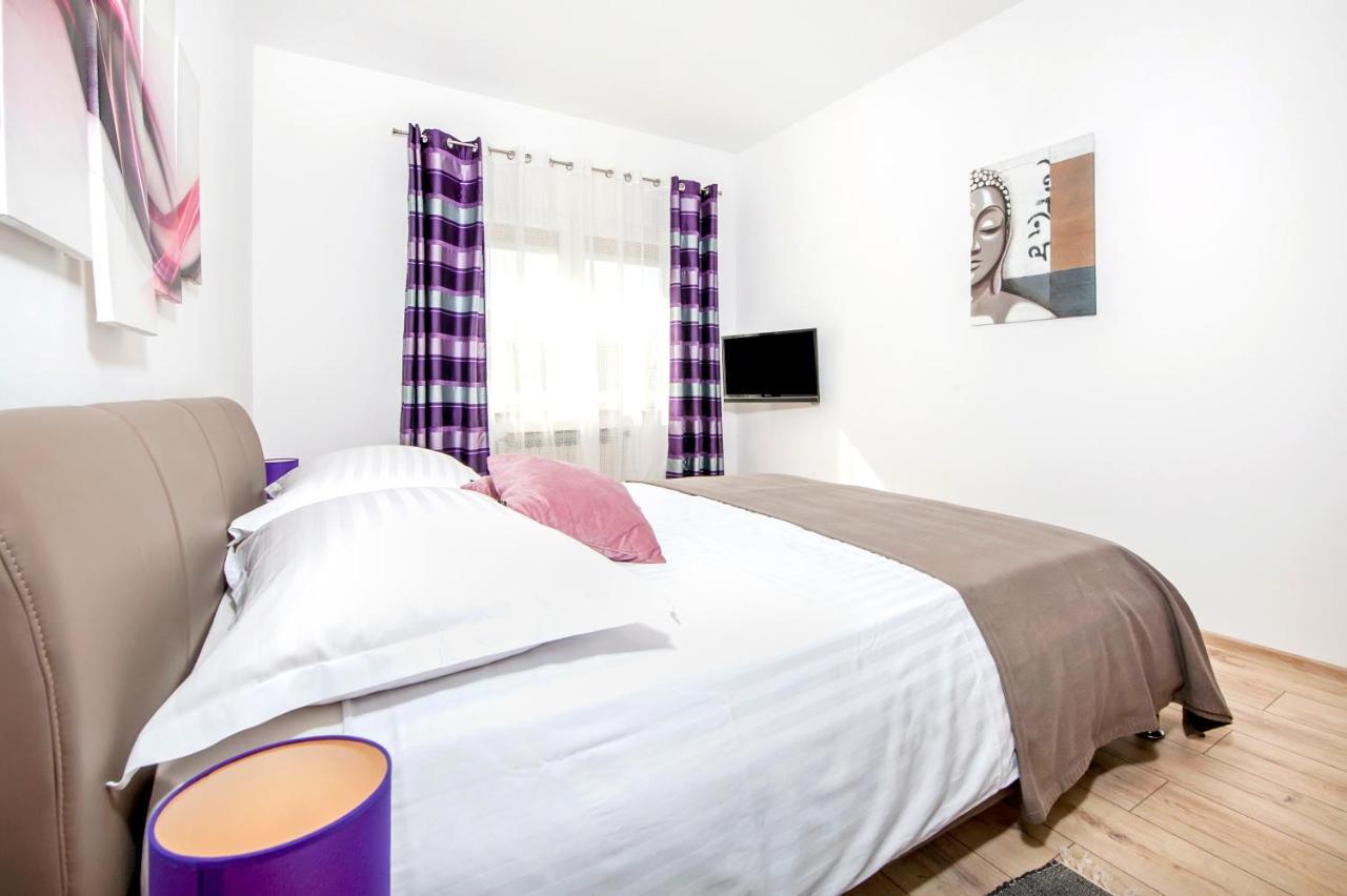 Apartments Euphemia Rovinj Extérieur photo