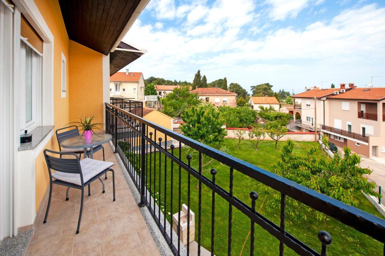 Apartments Euphemia Rovinj Extérieur photo