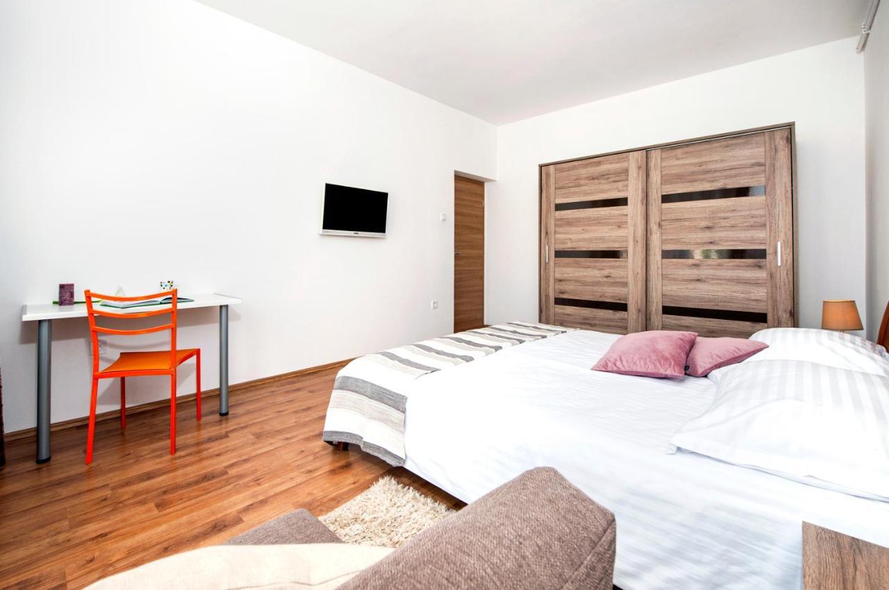 Apartments Euphemia Rovinj Extérieur photo