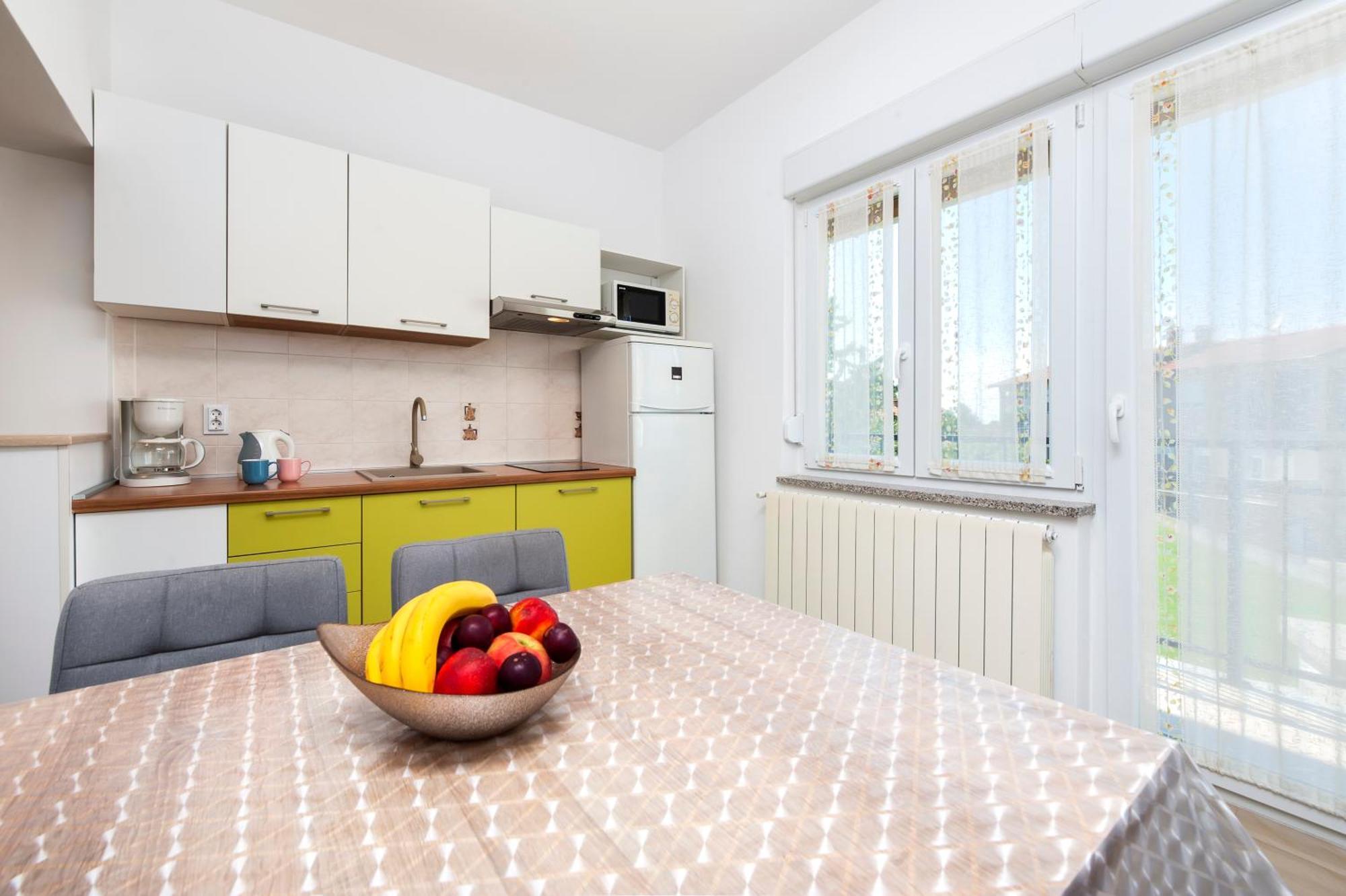 Apartments Euphemia Rovinj Extérieur photo