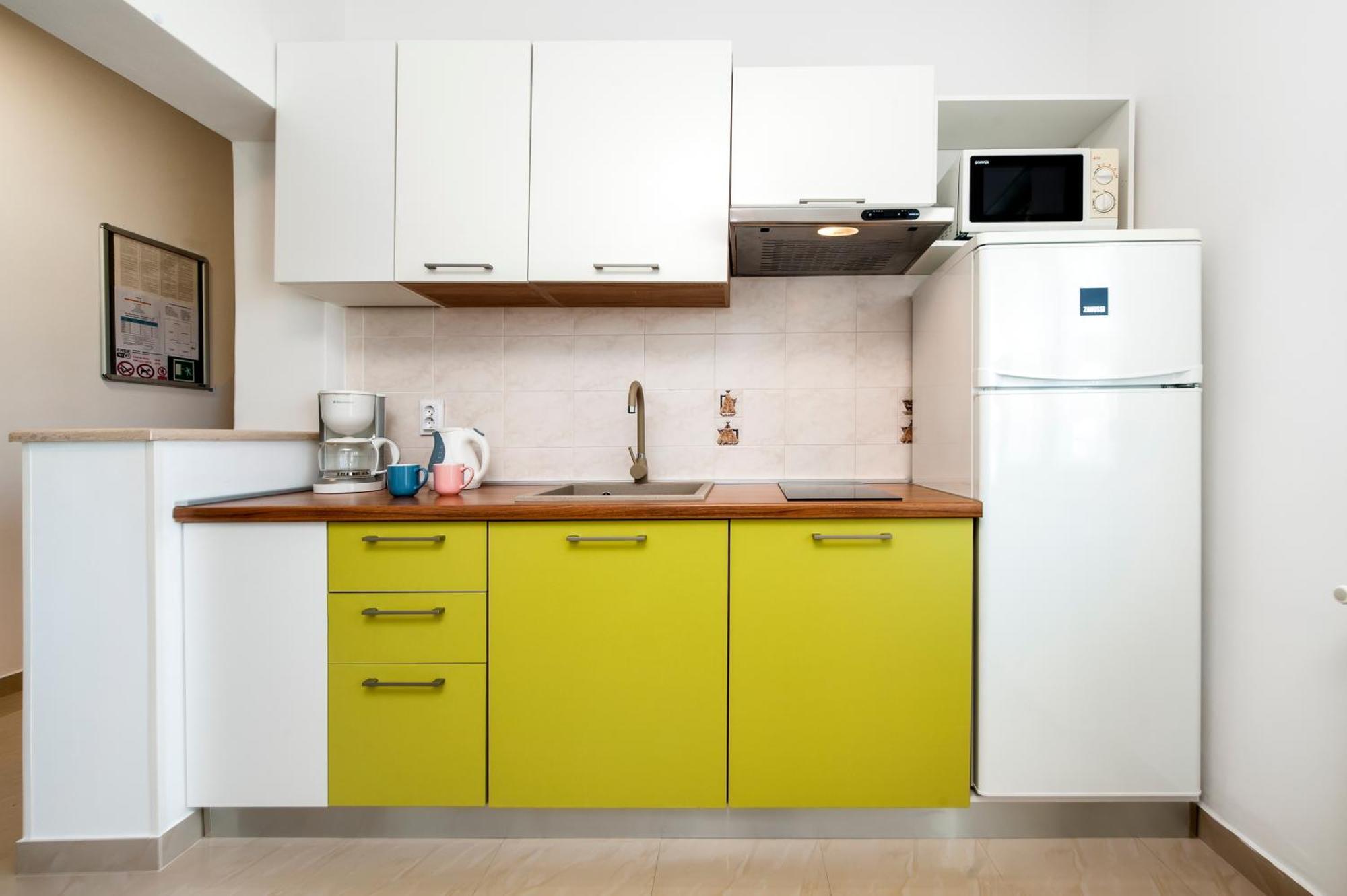 Apartments Euphemia Rovinj Extérieur photo