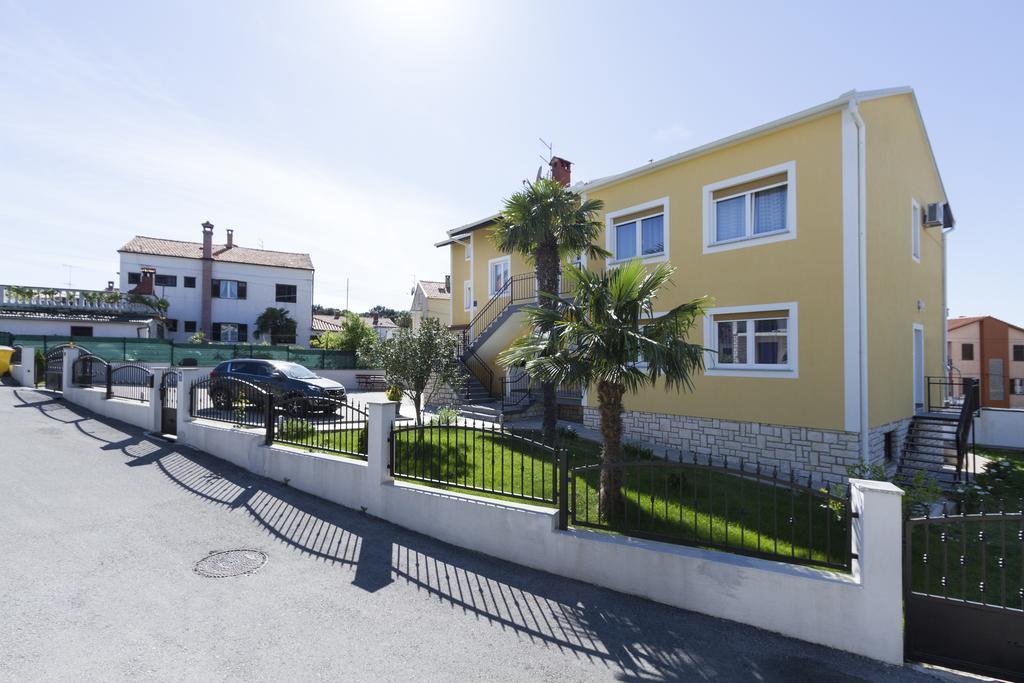 Apartments Euphemia Rovinj Extérieur photo
