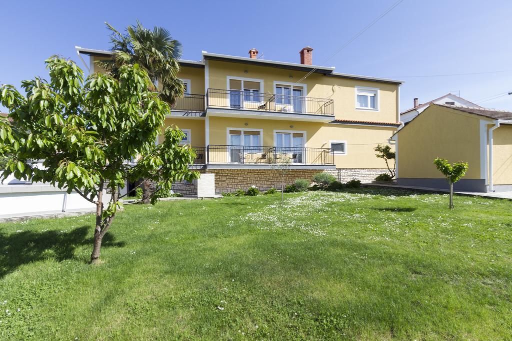 Apartments Euphemia Rovinj Extérieur photo