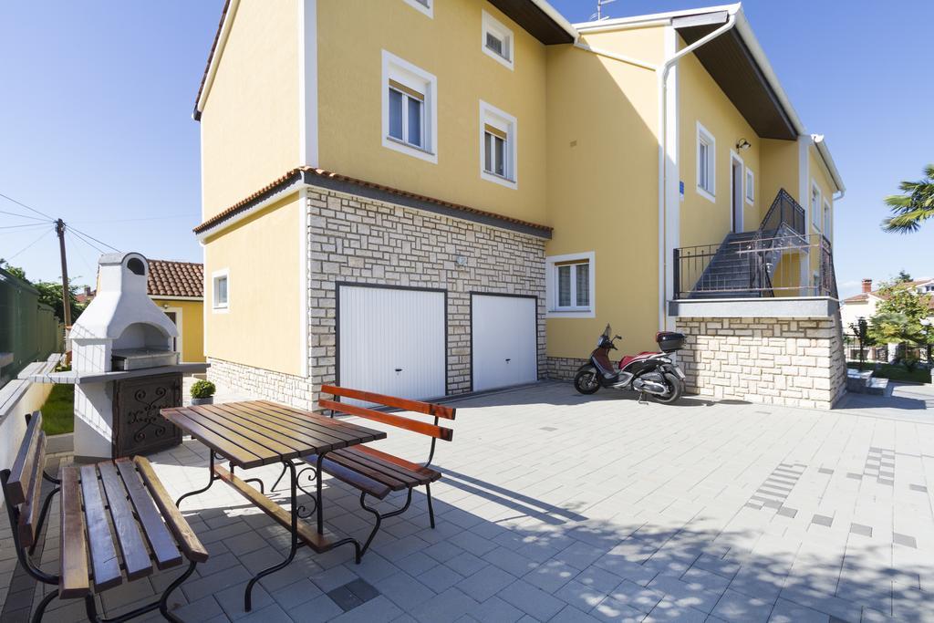 Apartments Euphemia Rovinj Extérieur photo