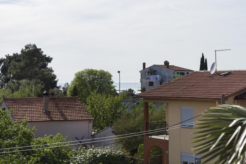 Apartments Euphemia Rovinj Chambre photo