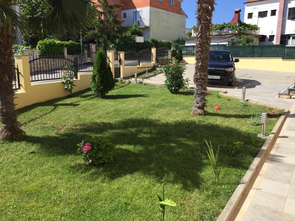 Apartments Euphemia Rovinj Extérieur photo
